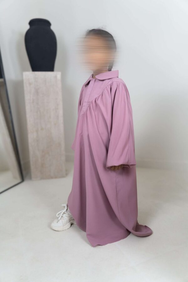 Abaya Chelsea Petite Fille – Image 2