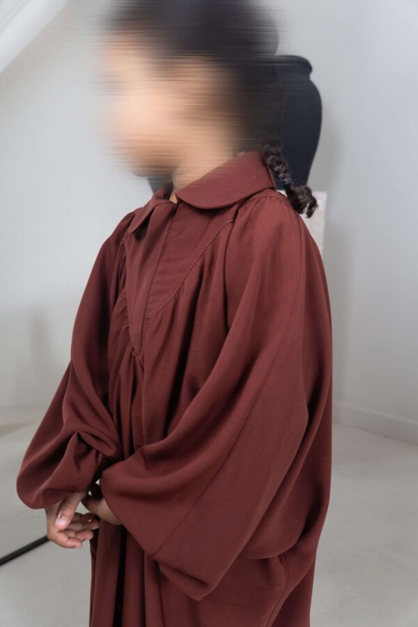 Abaya Chelsea Petite Fille – Image 3