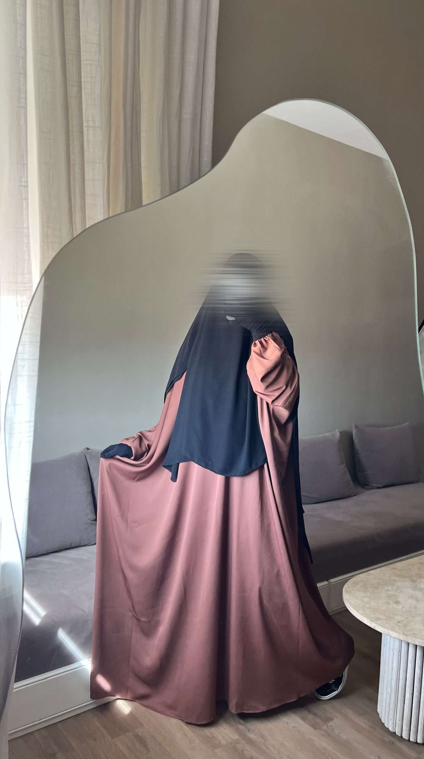 Abaya Kuwaiti