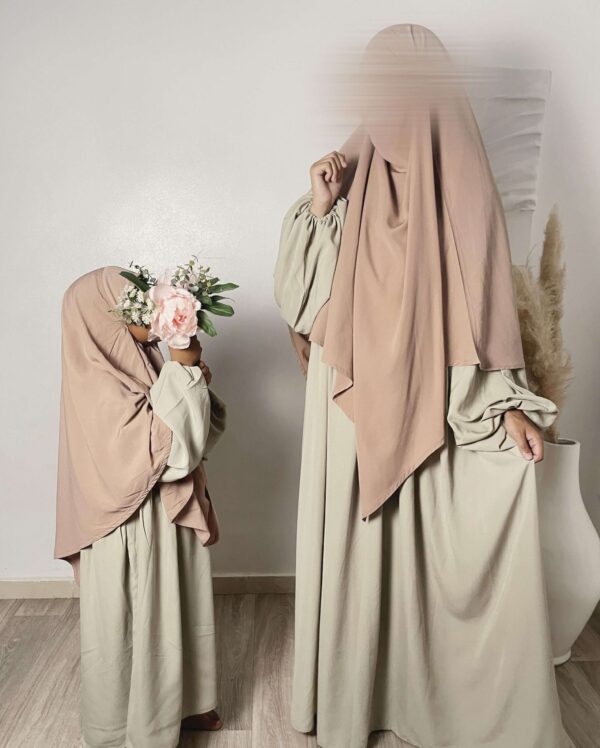 Abaya Russia Binti
