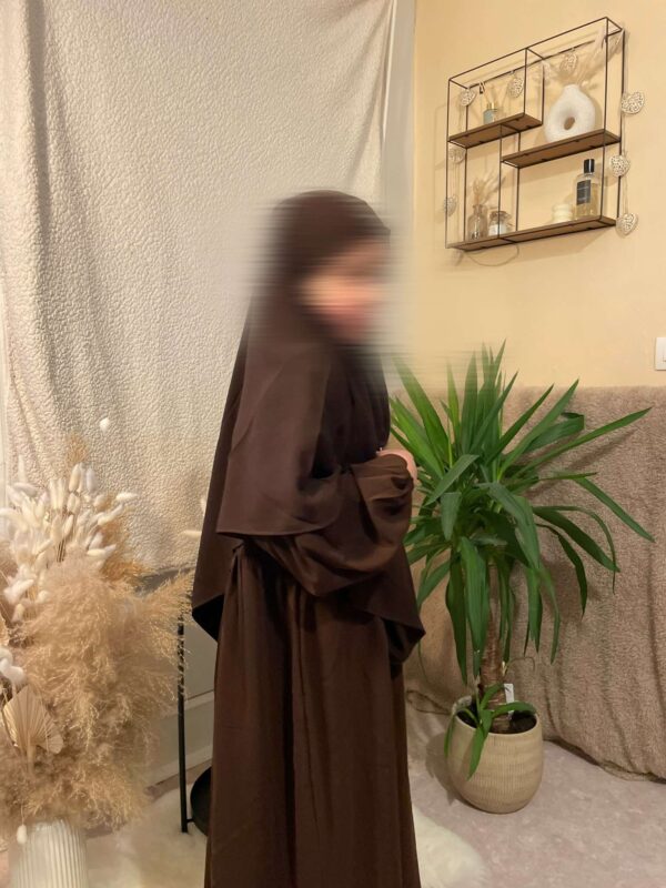 Abaya Russia Binti – Image 10
