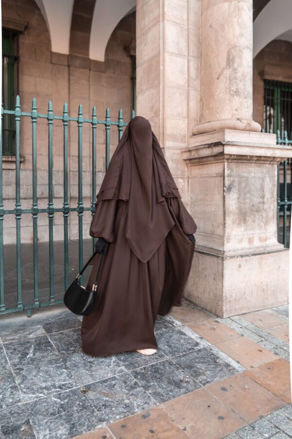 Abaya Russia Nidha – Image 7