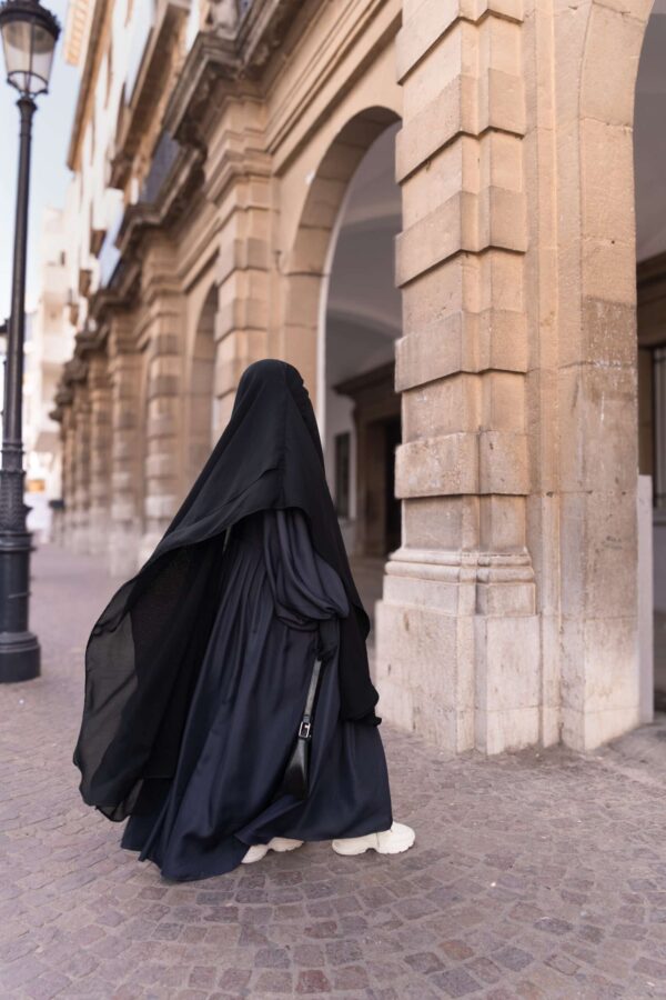 Abaya Russia Nidha – Image 2