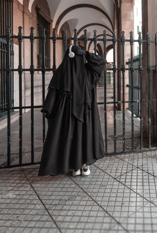 Abaya Russia Nidha – Image 4