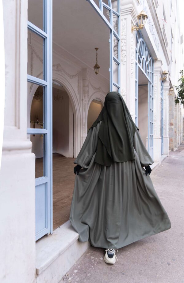 Abaya Russia Nidha – Image 3