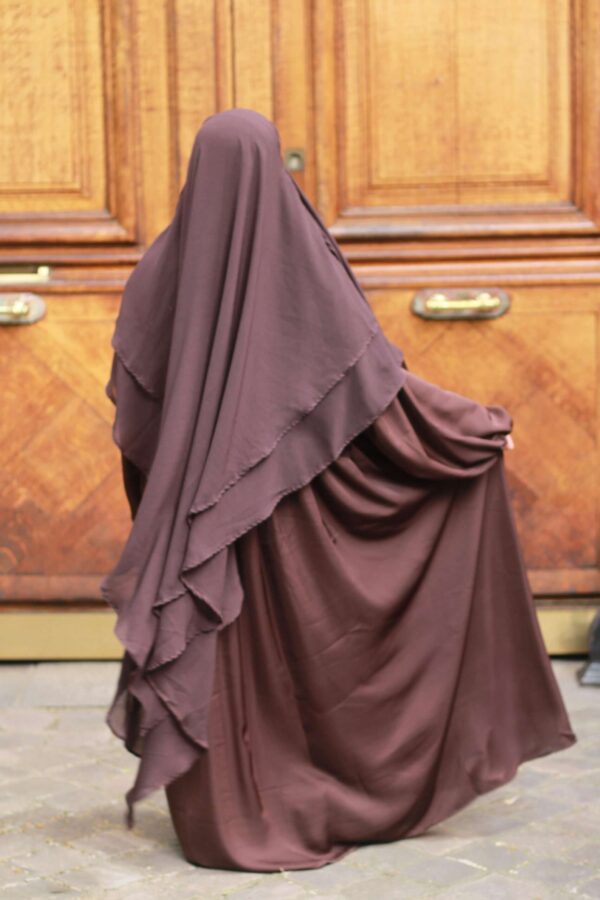 Abaya Russia Nidha – Image 10