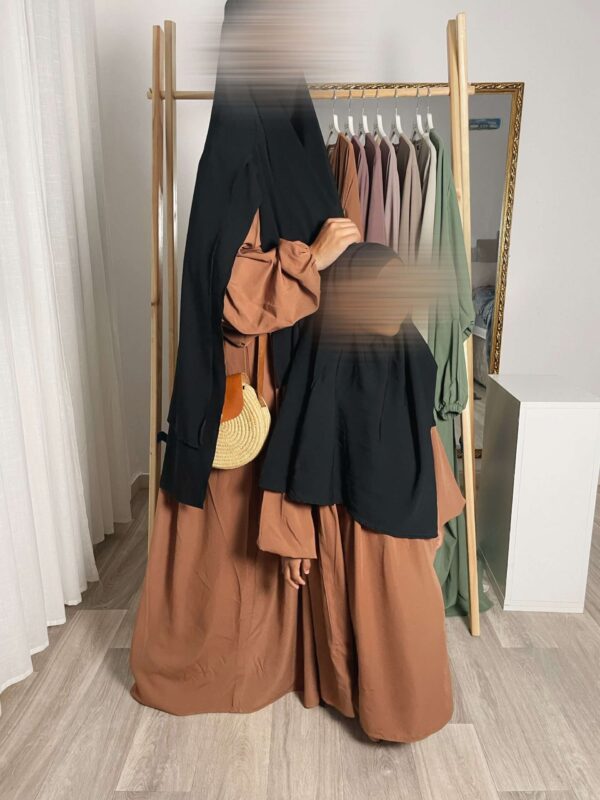 Abaya Russia Binti – Image 3