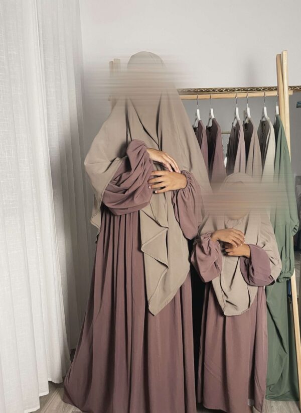 Abaya Russia Binti – Image 5
