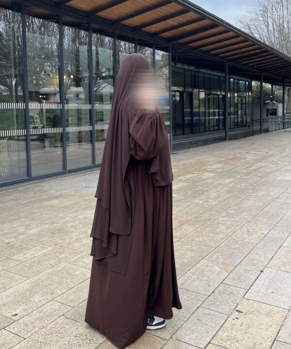 Khimar Pure Mousseline – Image 5