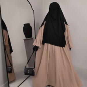 tenue hajj femme