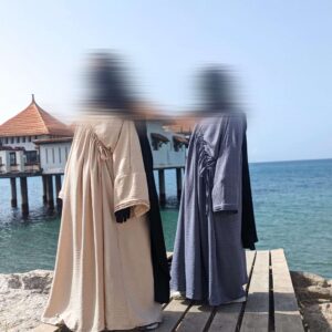 Abaya Straight