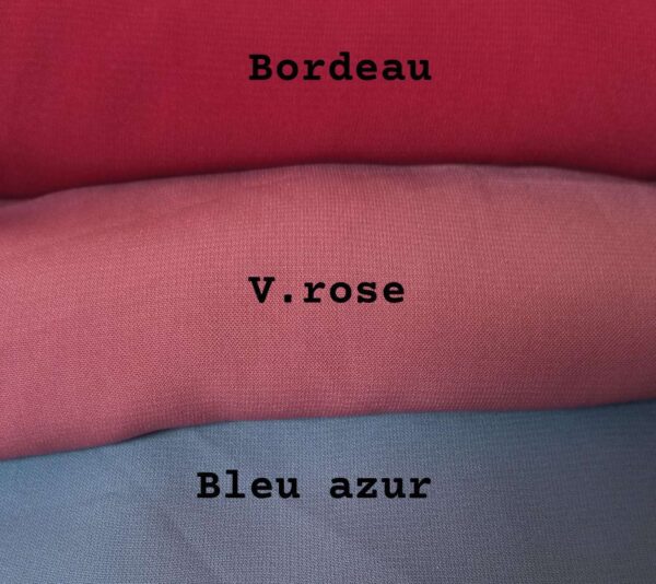 Abaya manches droites Petite Fille – Image 10