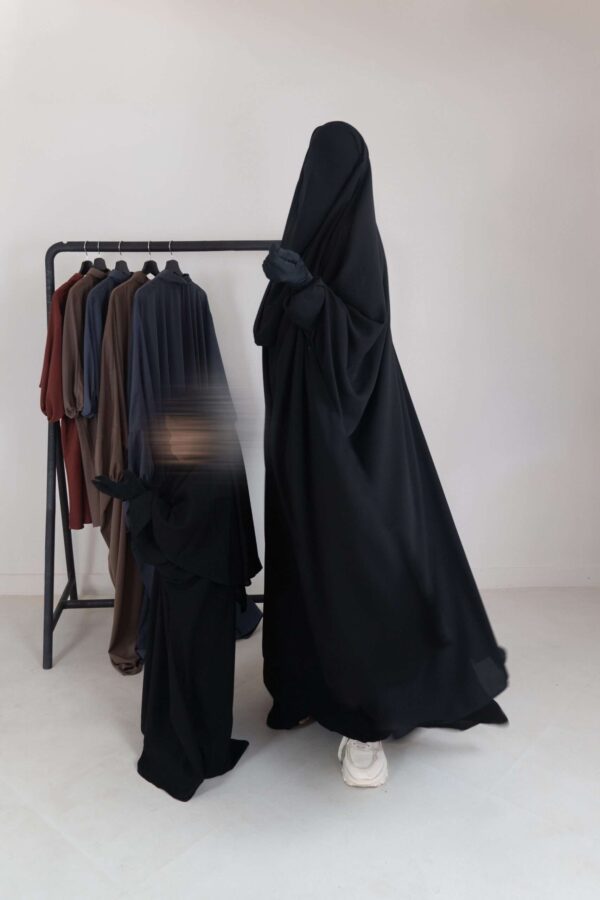 Abaya Chelsea Petite Fille – Image 7