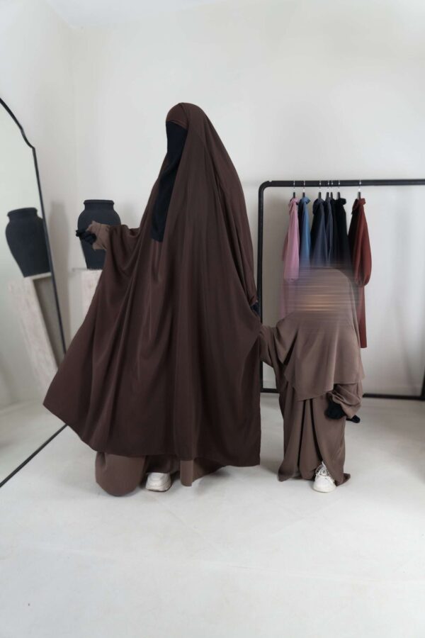 Abaya Chelsea Petite Fille – Image 8