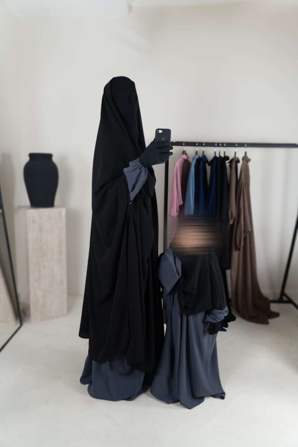 Abaya Chelsea Petite Fille – Image 6