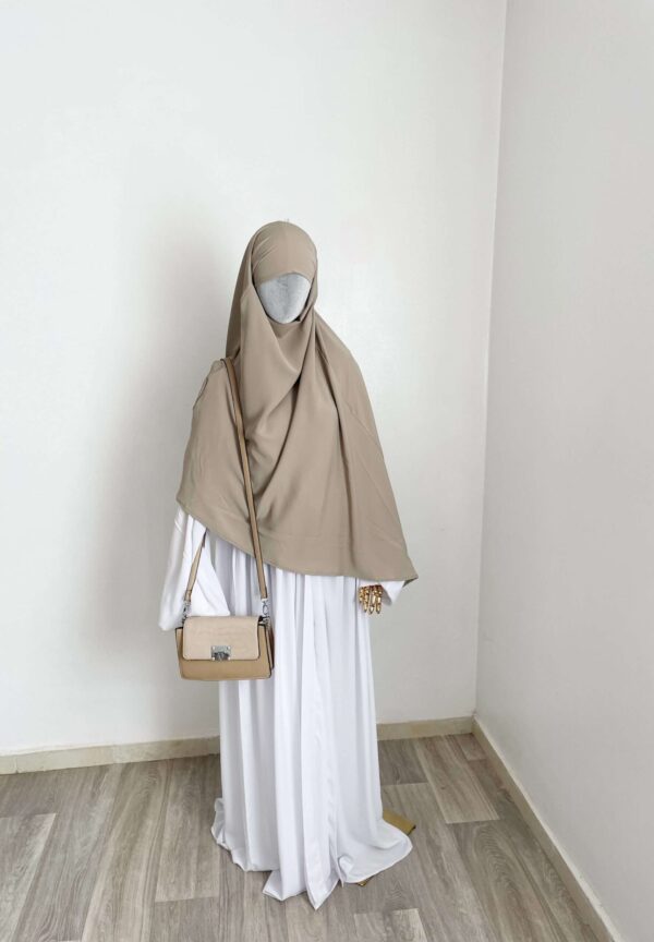 Khimar Asymétrique – Image 2