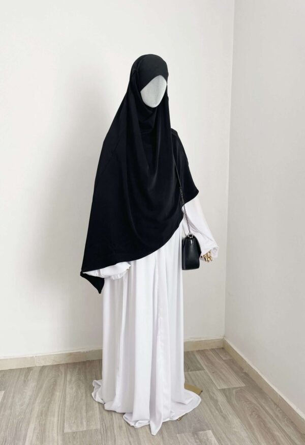 Khimar Asymétrique