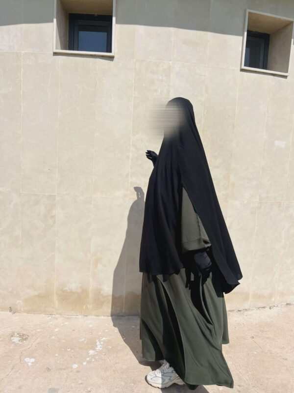 Khimar Comfy
