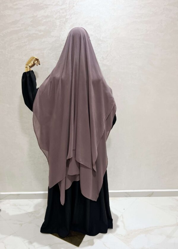 Khimar Pure Mousseline – Image 9
