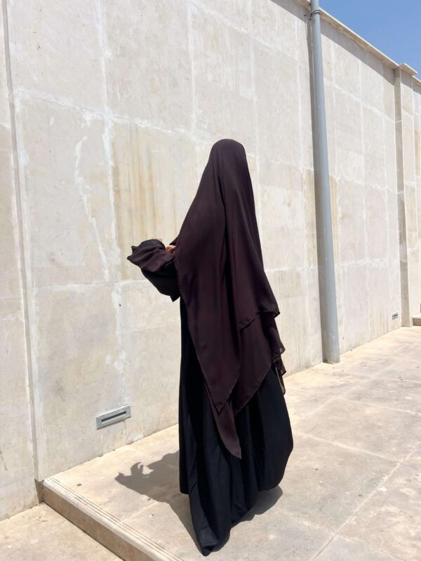 Khimar Pure Mousseline – Image 7