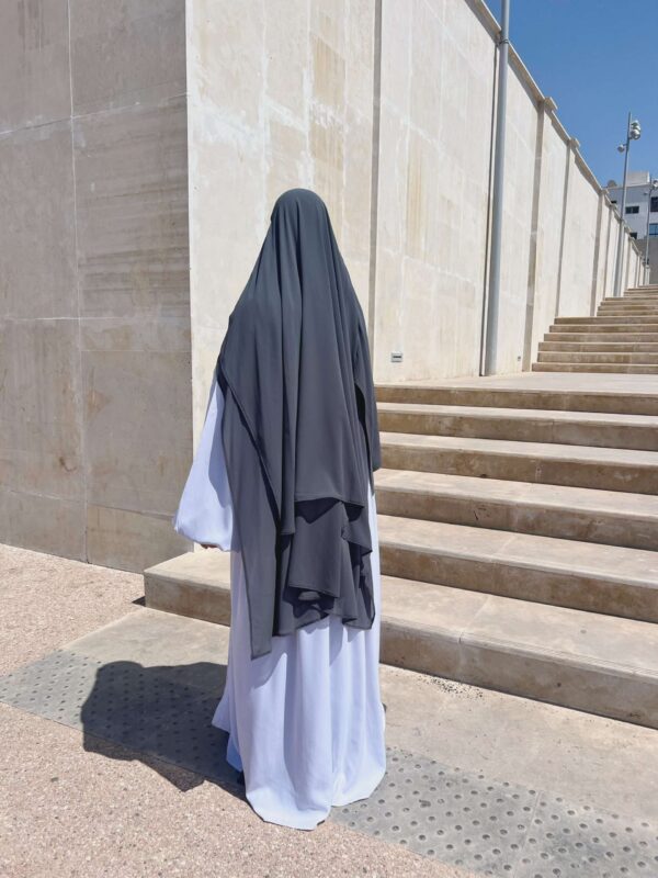 Khimar Pure Mousseline – Image 3