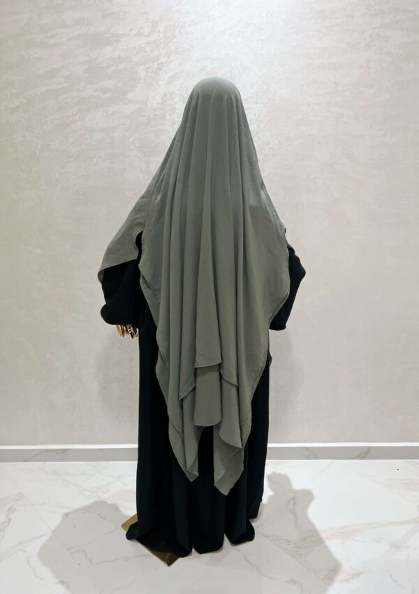 Khimar Pure Mousseline – Image 6