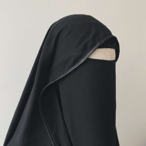 Niqab Indonésia