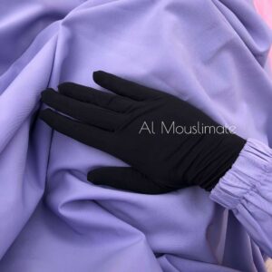 Gants Tactiles sans fleur