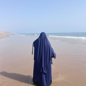 Set de bain burkini "VAÏA"