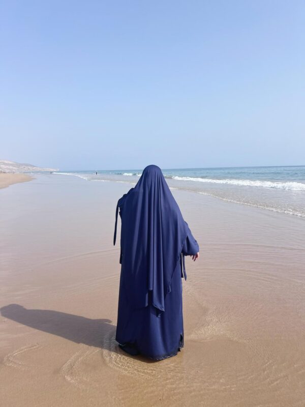 Set de bain burkini "VAÏA"