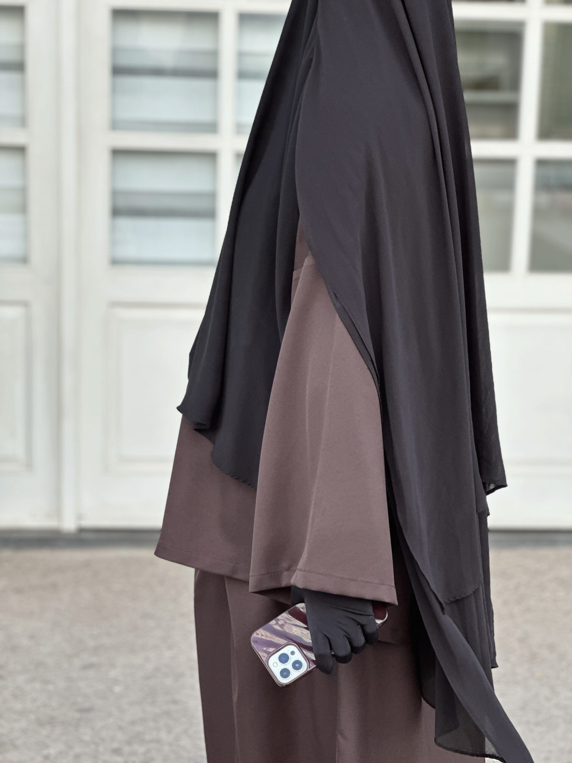 Set SUKA – Gabardine fluide & opaque – Image 3