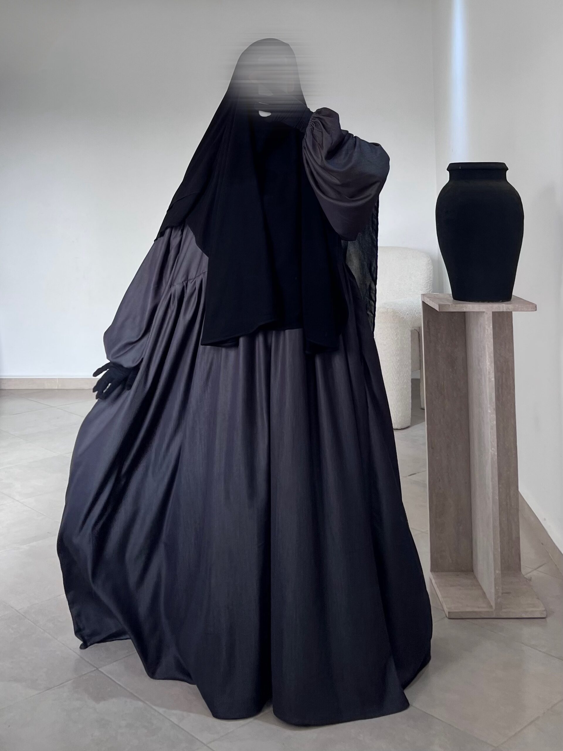 Abaya Russia Tencel – Image 3