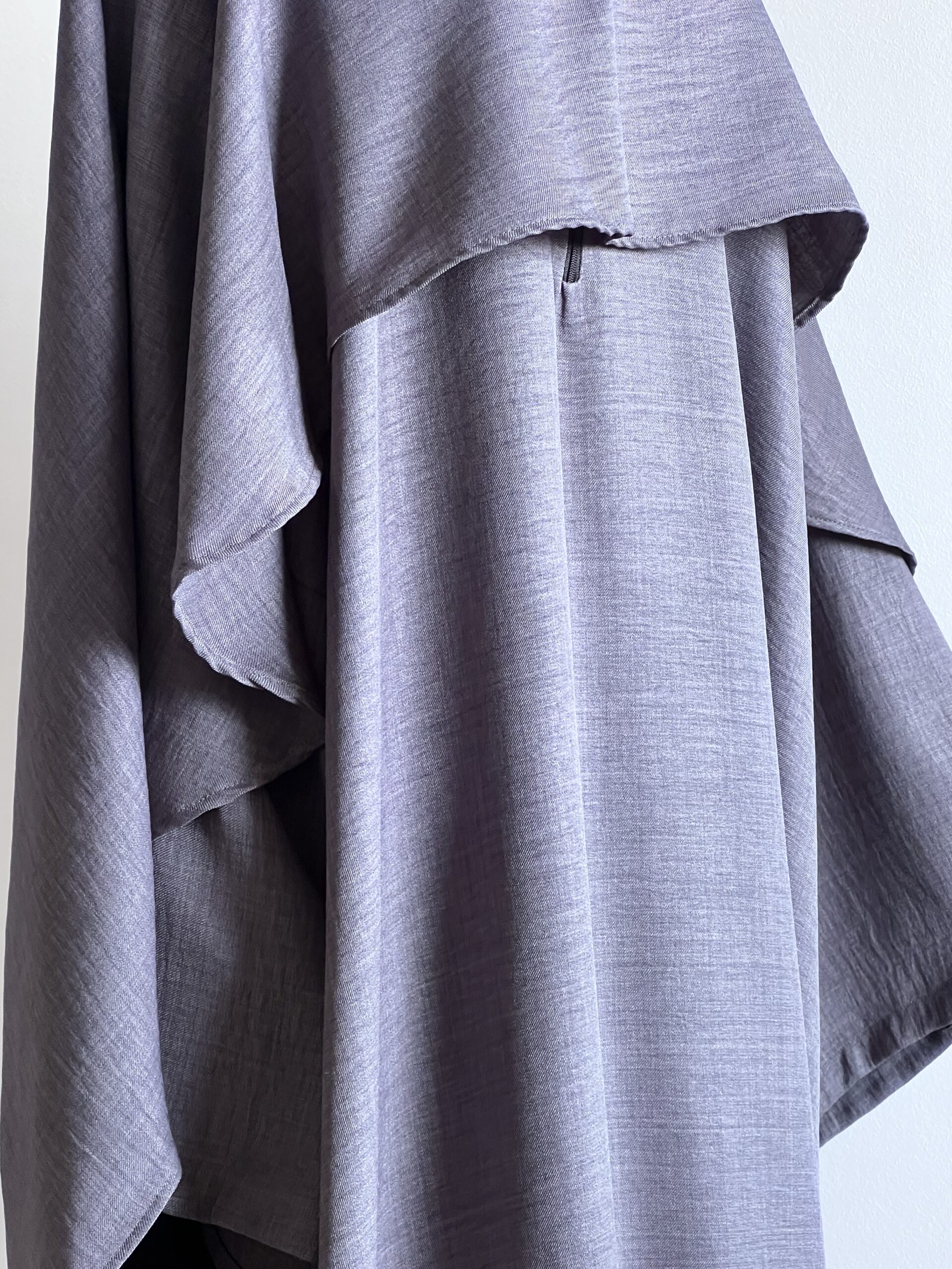 Set Miraï effet lin froissé – Image 4