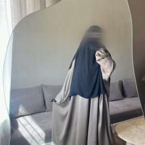 tenue hajj femme