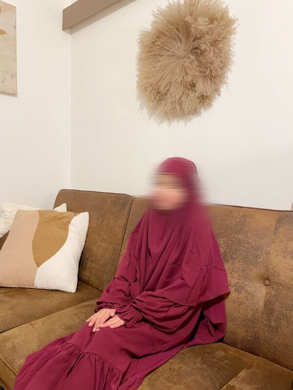 Abaya Imperial Dress – Image 8