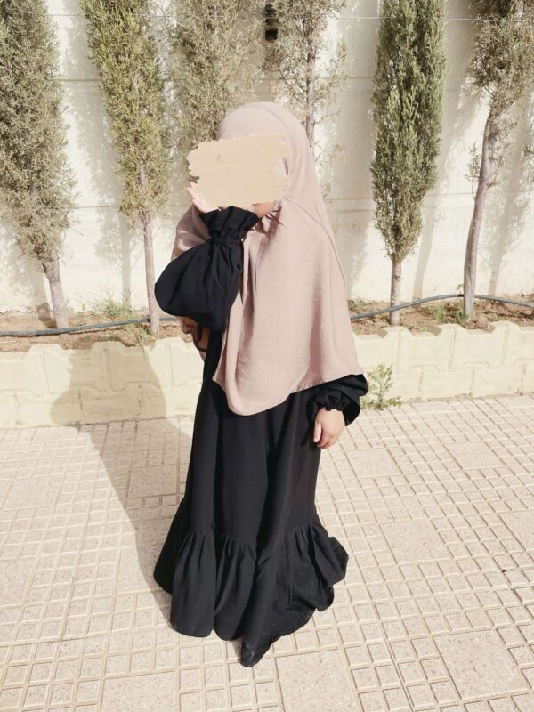 Abaya Imperial Dress – Image 4