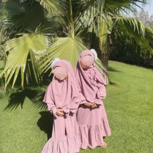 Abaya Imperial Dress