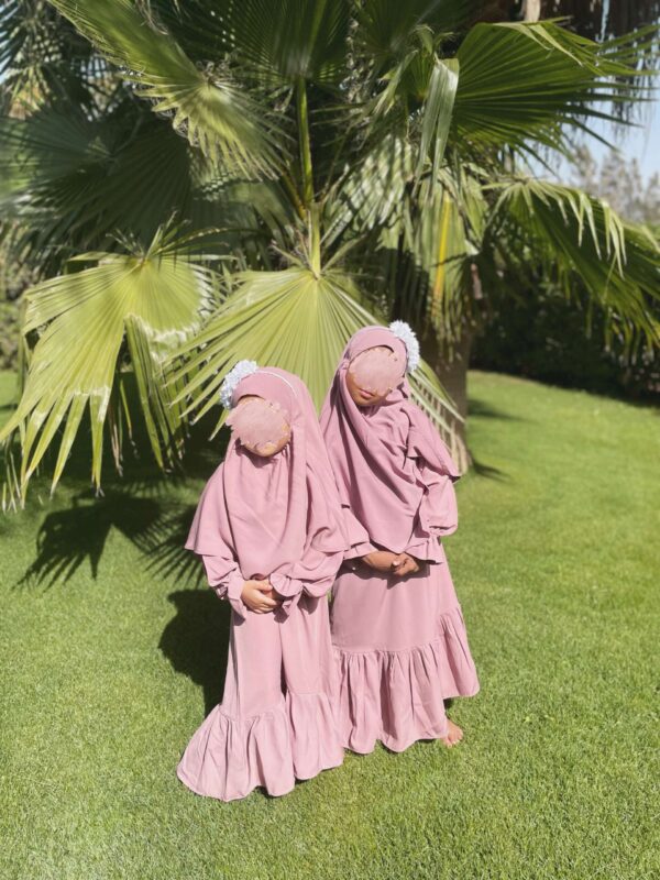 Abaya Imperial Dress