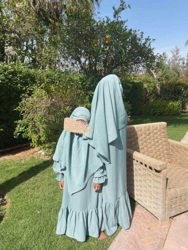Abaya Imperial Dress – Image 5