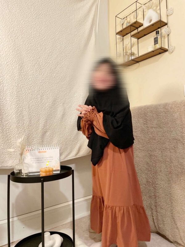 Abaya Imperial Dress – Image 7