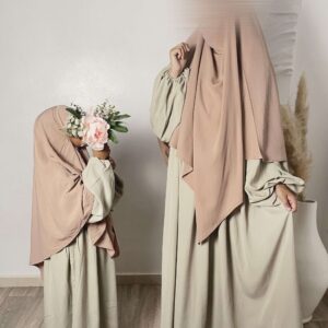 Abaya Russia Binti