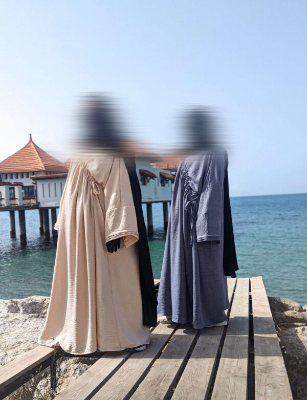 Abaya Straight