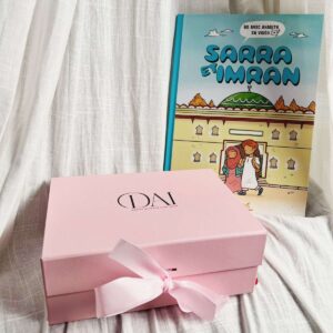 Box Cadeau 9-13 ans