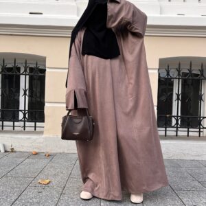 Abaya Soft Dress