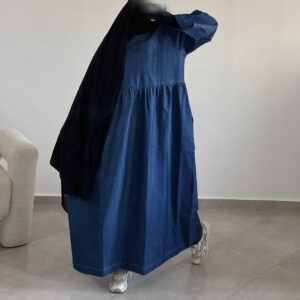 Abaya-Denim-8