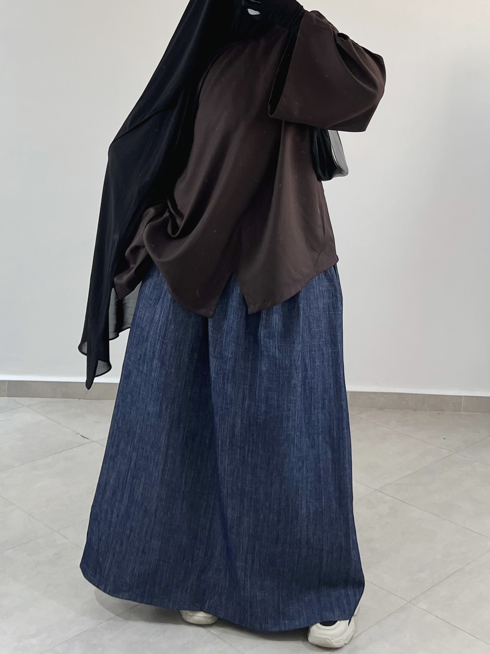 Jupe en Jean – Image 3