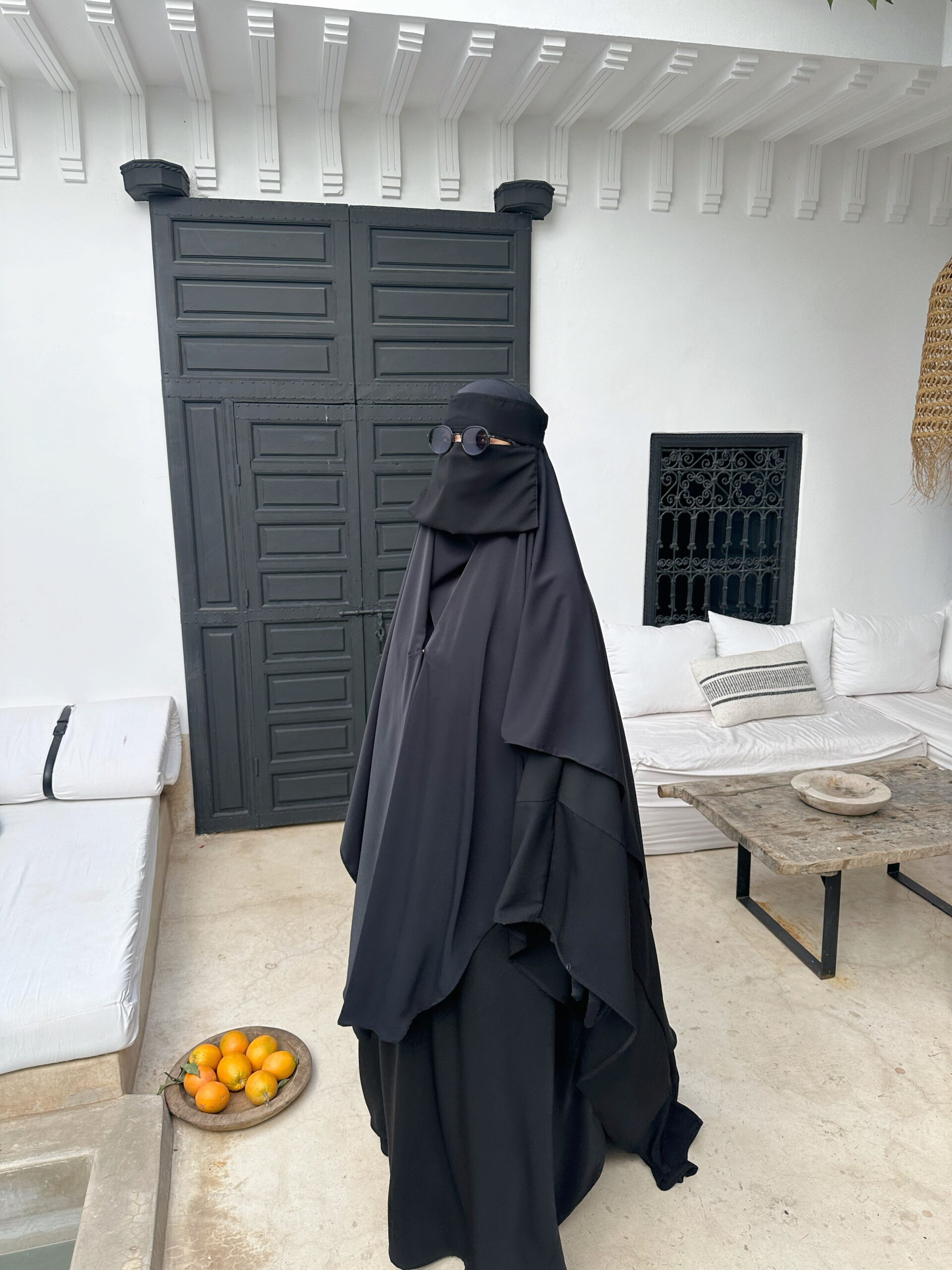 Half Niqab Signature – Image 2