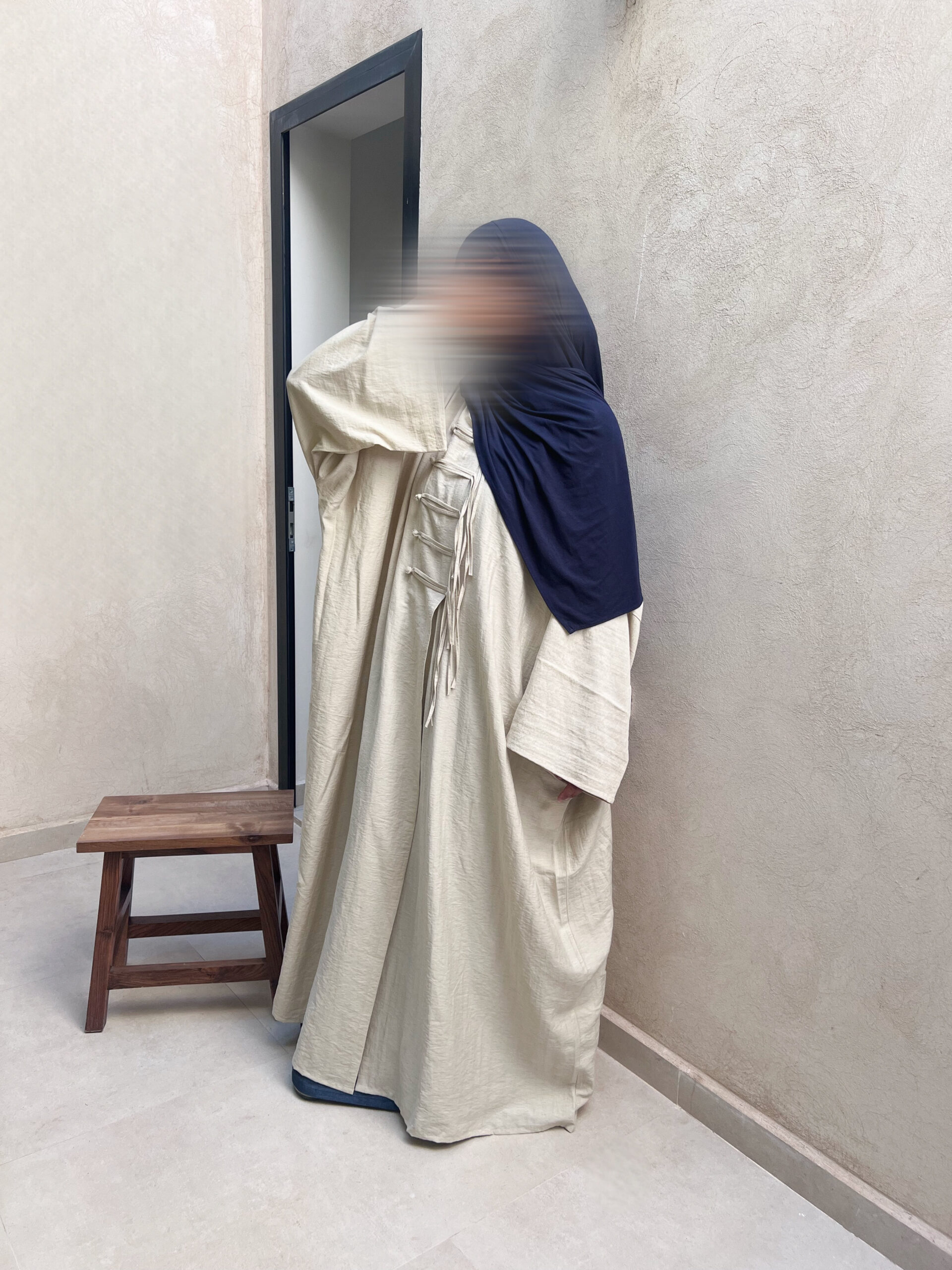Tunique Yu "PRECOMMANDE" – Image 5