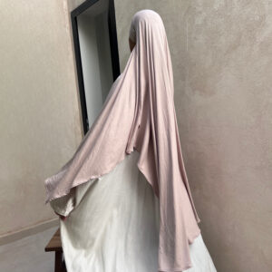 Khimar MALE Tissu Rayonne