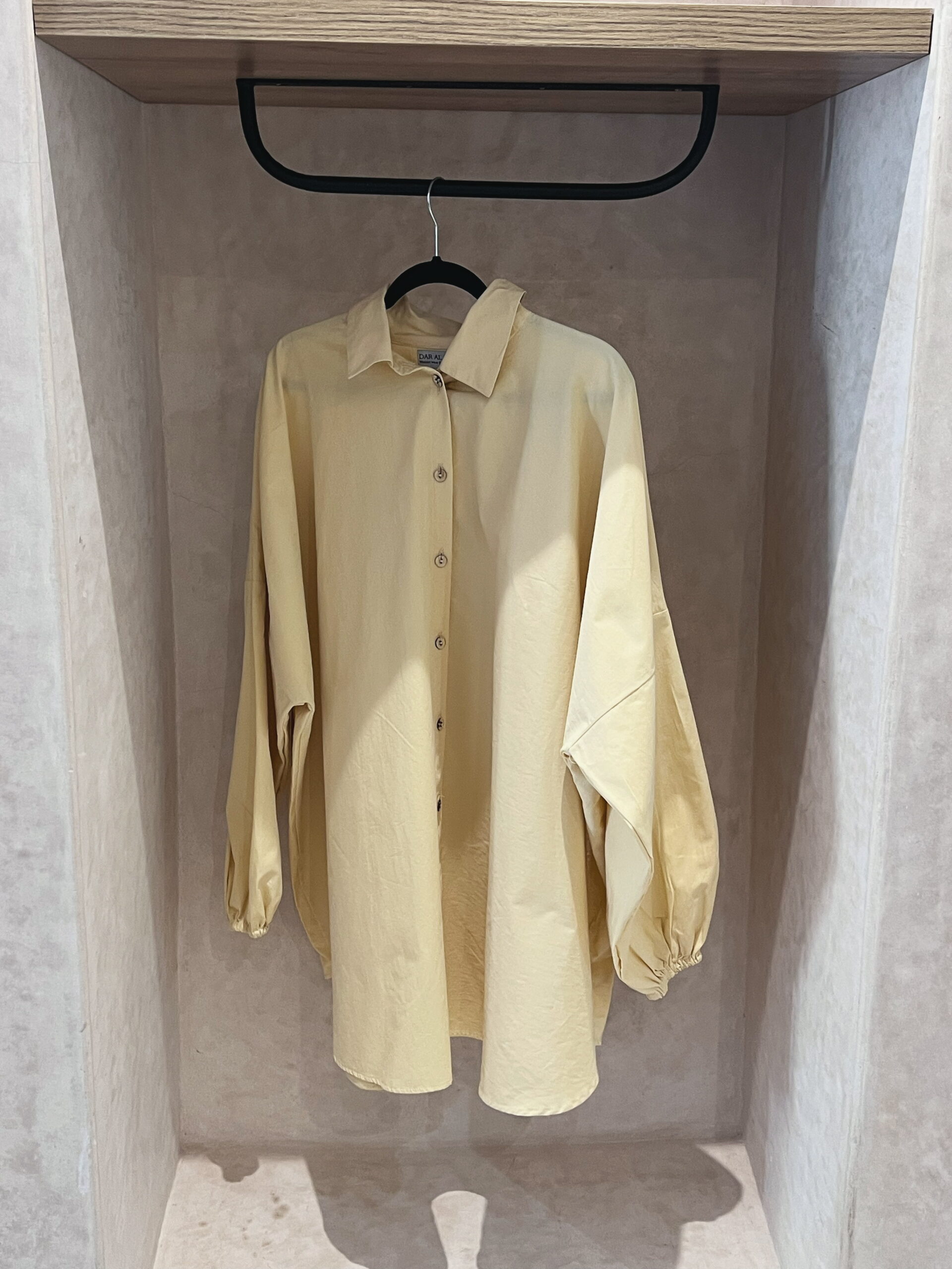 Popeline Shirt – Image 3